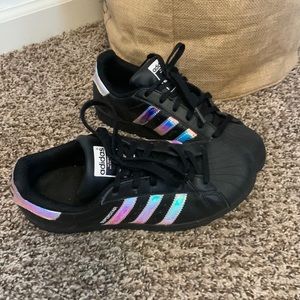 Adidas Superstar Shoe!